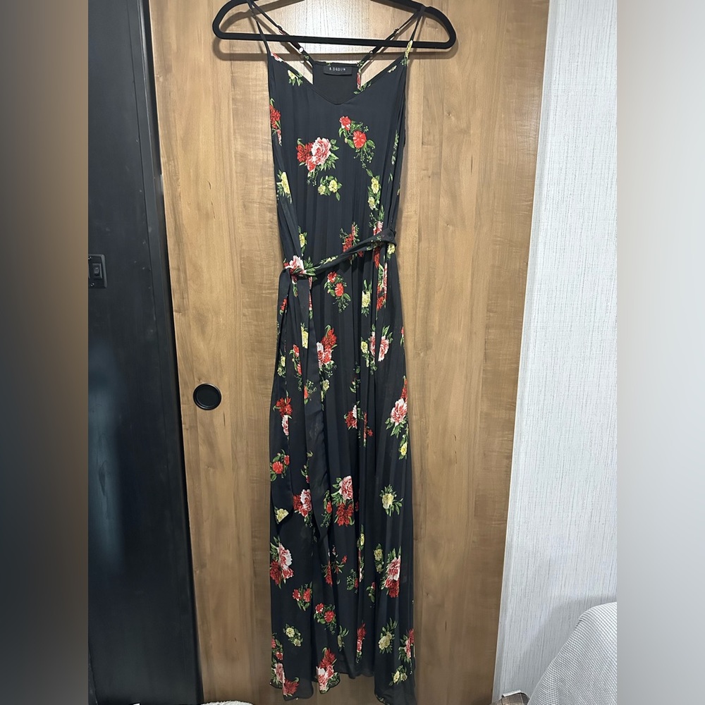B. Darlin Floral Maxi Dress